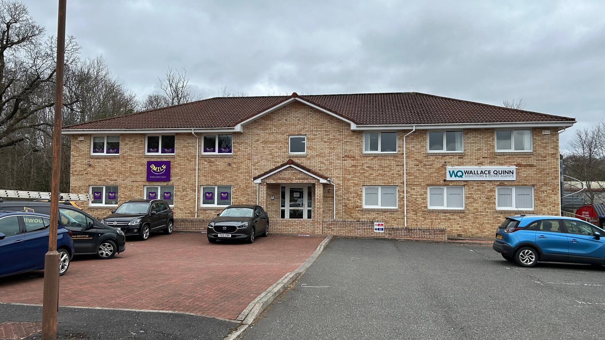 Fairbairn Pl, Livingston à louer Photo du bâtiment- Image 1 de 13