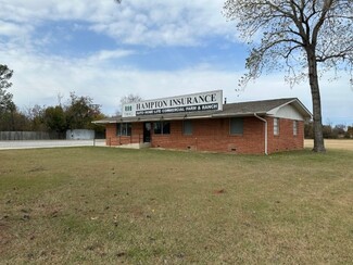 Plus de détails pour 4024 Main St, Durant, OK - Bureau à louer