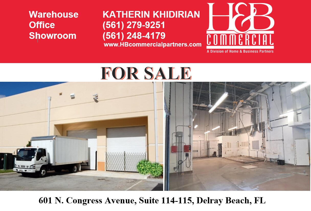 601 N Congress Ave, Delray Beach, FL à vendre Photo du bâtiment- Image 1 de 1