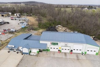 Plus de détails pour 133 Commercial Dr, Fredericktown, MO - Vente au détail à vendre