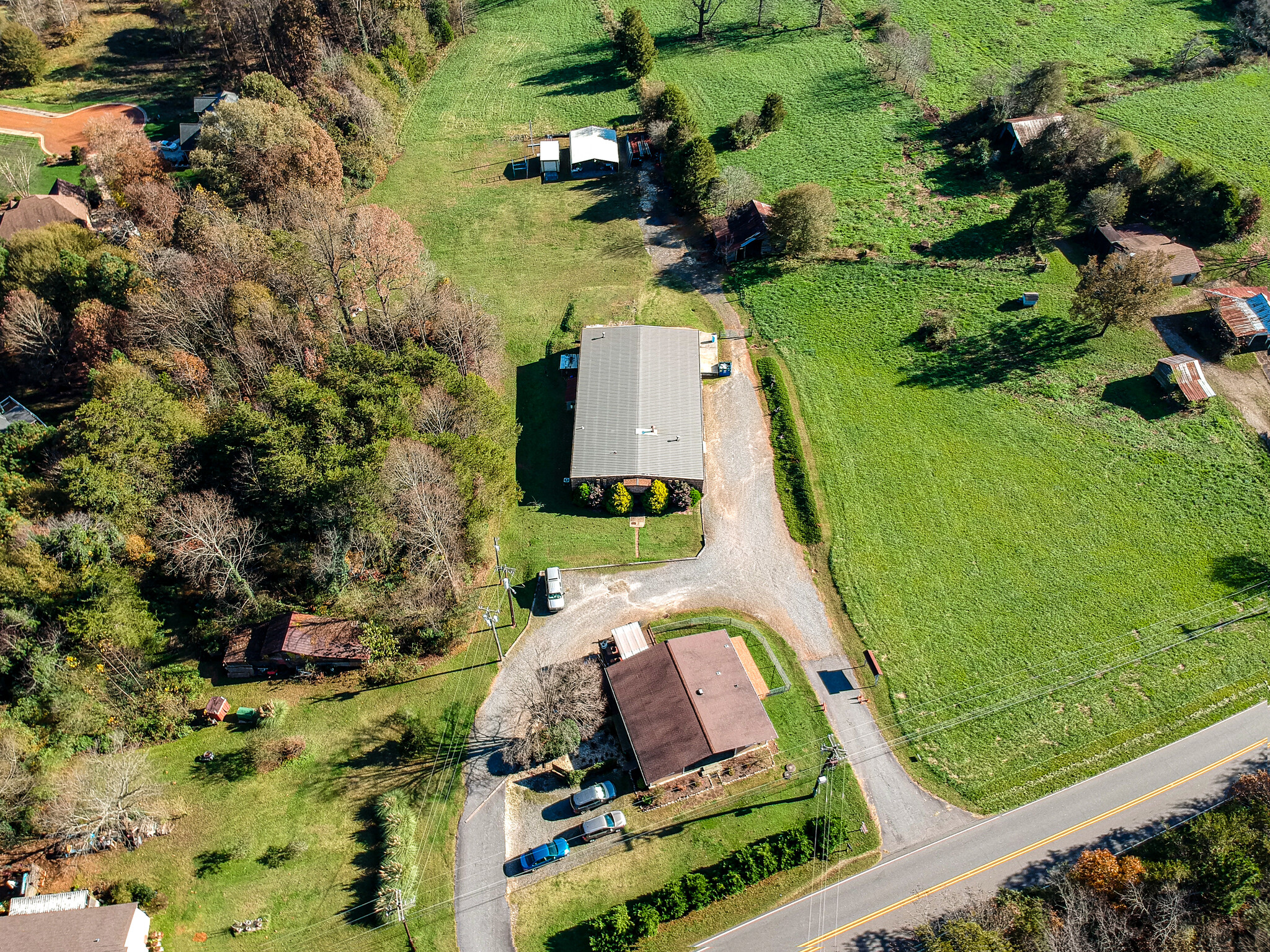 3880 Rock Barn Rd NE, Conover, NC à vendre Photo principale- Image 1 de 1