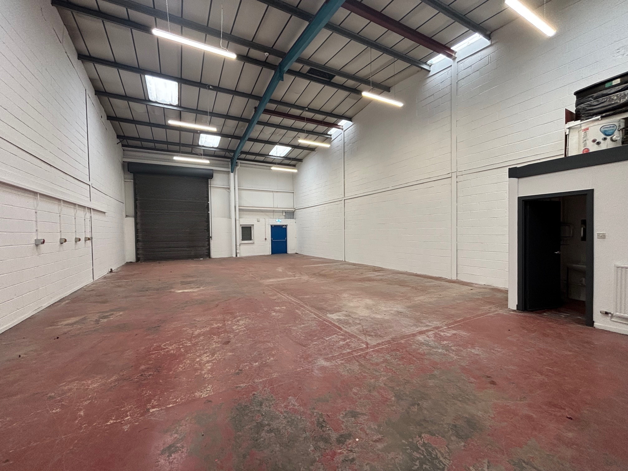 N Canal Bank St, Glasgow à louer Photo intérieure- Image 1 de 1