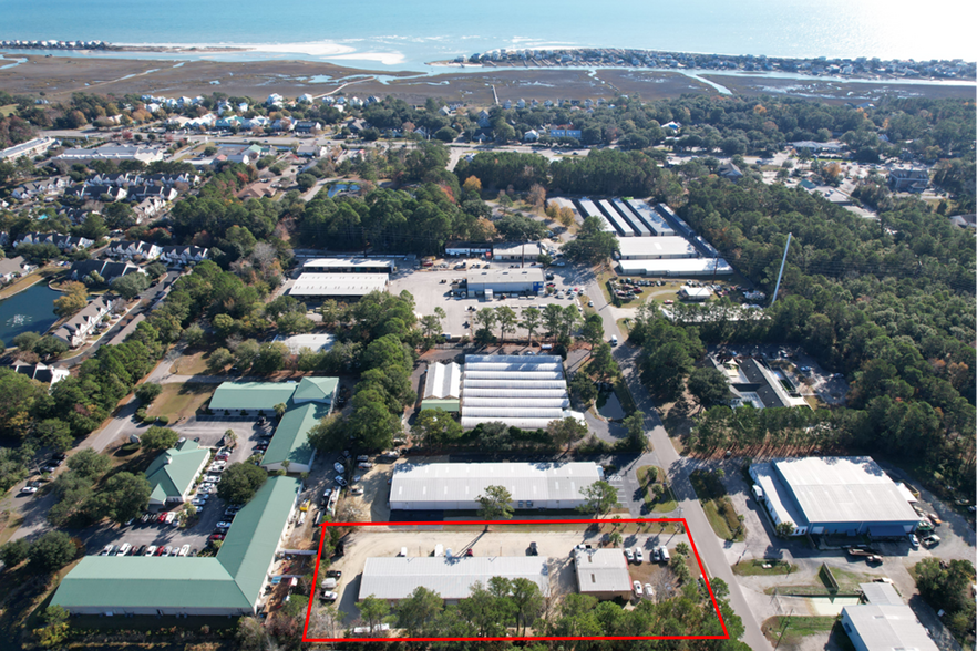 354 Tiller Dr, Pawleys Island, SC à louer - Aérien - Image 3 de 28