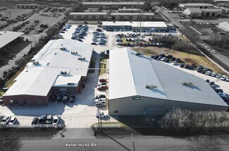 Plus de détails pour 13273 Lacy Drive, Haslet, TX - Industriel à louer
