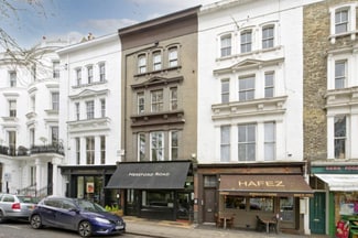Plus de détails pour 3 Hereford Rd, Londres - Commerce de détail à vendre