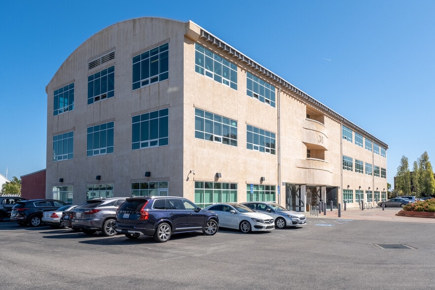 30 Liberty Ship Way, Sausalito, CA for lease - Building Photo - Image 2 of 6