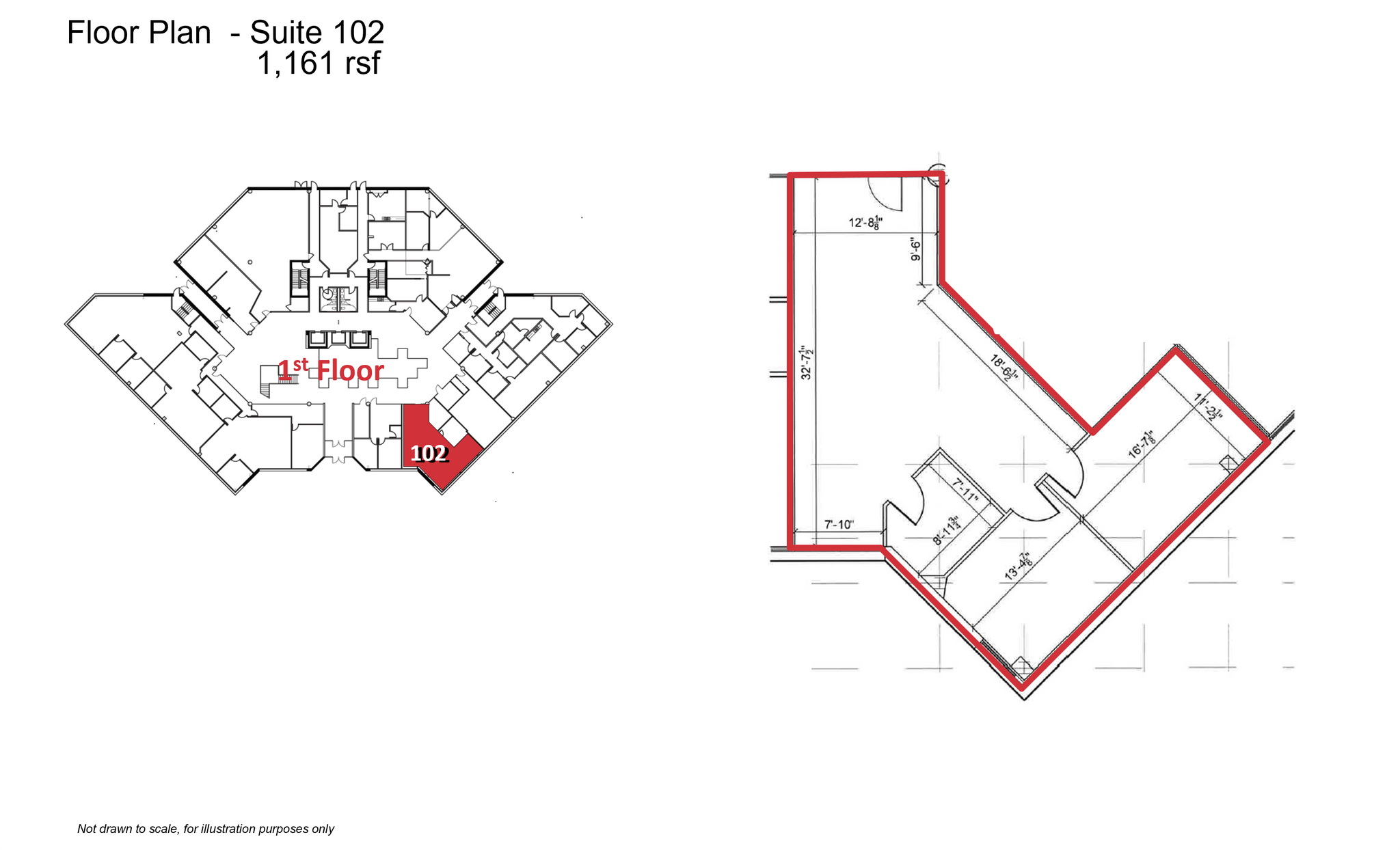 771 Corporate Dr, Lexington, KY for lease Floor Plan- Image 1 of 1