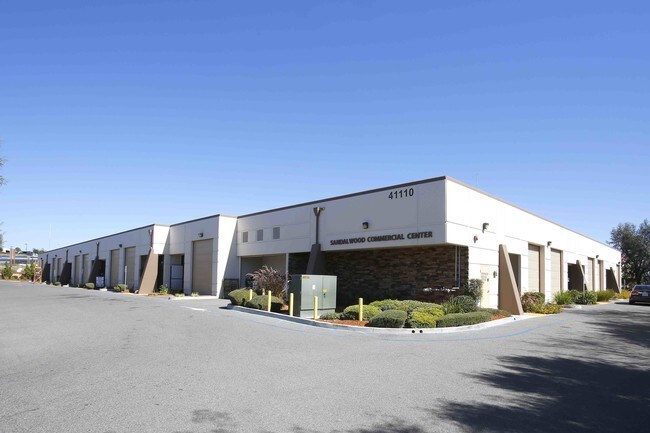More details for 41110 Sandalwood Cir, Murrieta, CA - Industrial for Lease