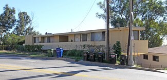Plus de détails pour 1491 Stadium Way, Los Angeles, CA - Multi-résidentiel à vendre