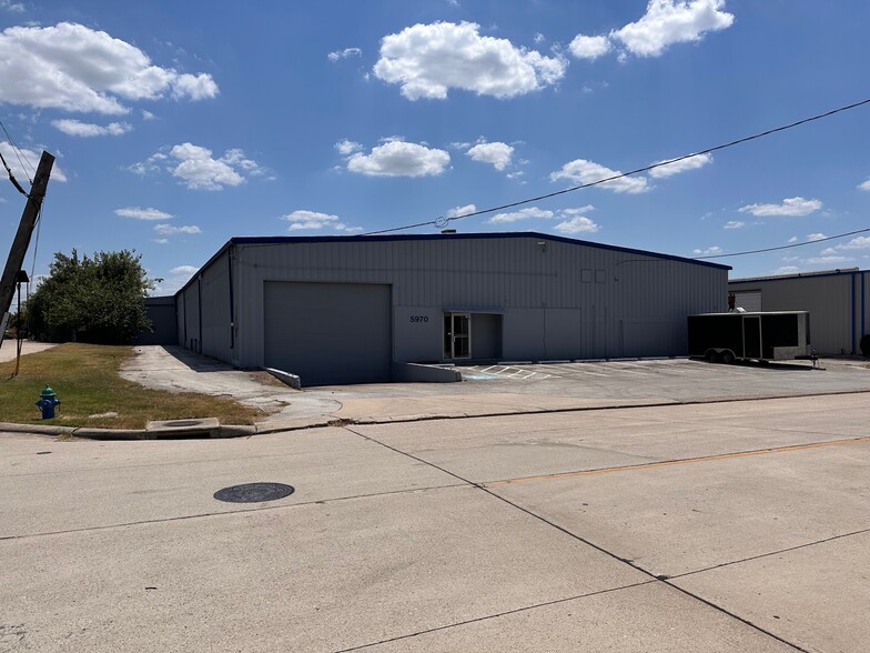 5970 Armour Dr, Houston, TX for sale - Building Photo - Image 1 of 3