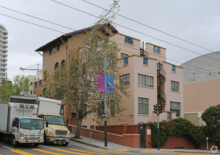 1010 Gough St, San Francisco, CA for sale - Building Photo - Image 1 of 1