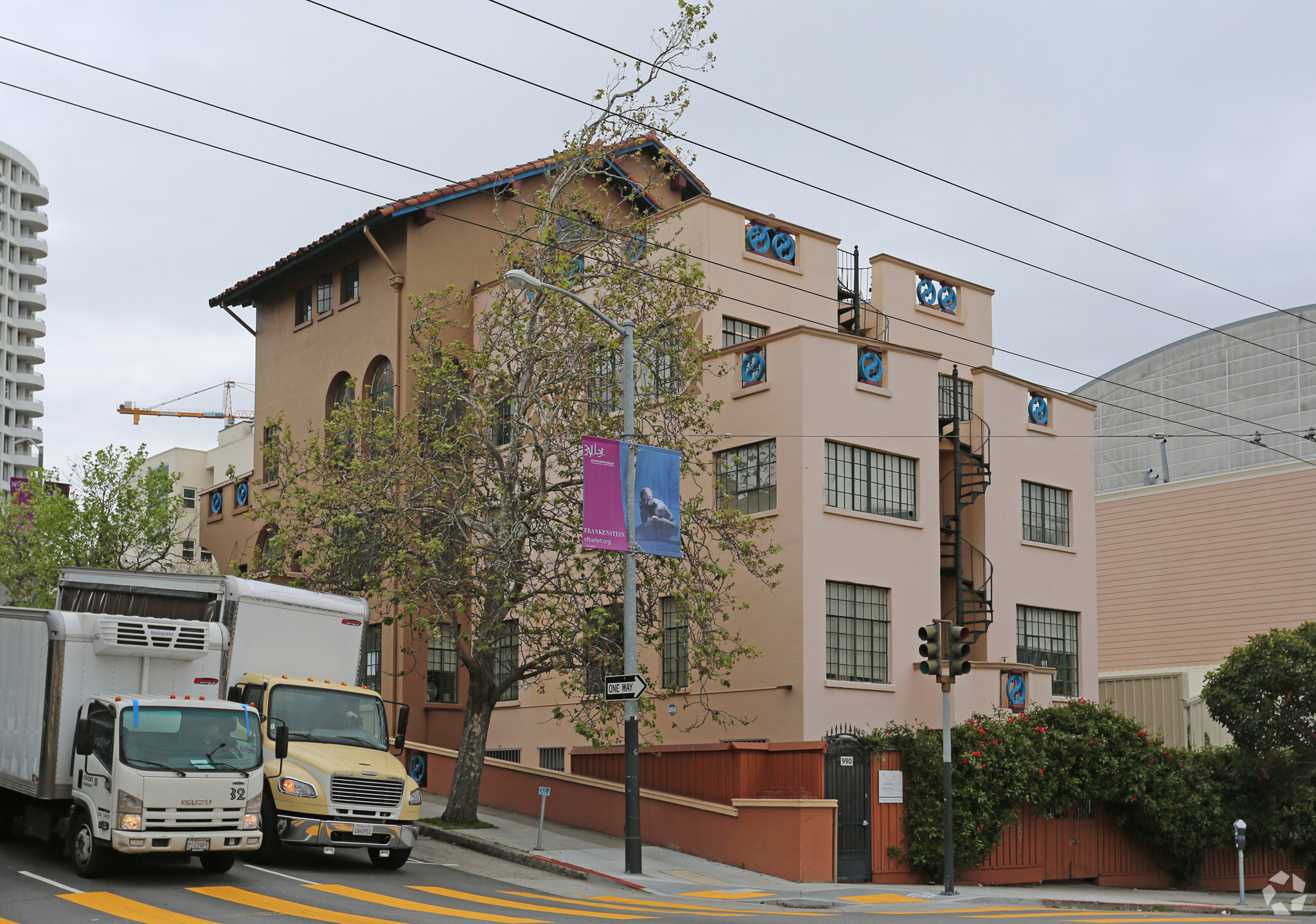 1010 Gough St, San Francisco, CA for sale Building Photo- Image 1 of 1