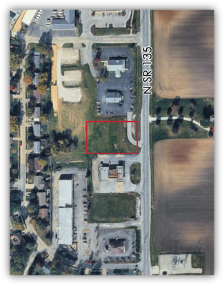 More details for 154 N State Road 135, Bargersville, IN - Land for Lease