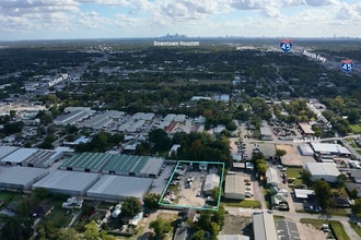 401 Northville St, Houston, TX - Aérien  Vue de la carte - Image1