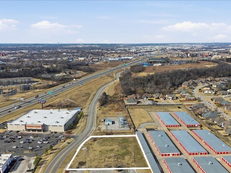 800 E Hillside Dr, Broken Arrow, OK à vendre - Photo du bâtiment - Image 3 de 18
