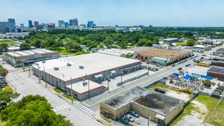 Plus de détails pour 1216 W Amelia St, Orlando, FL - Industriel à louer