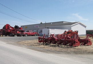 Plus de détails pour 110 Airport Dr, Presque Isle, ME - Bureau à louer