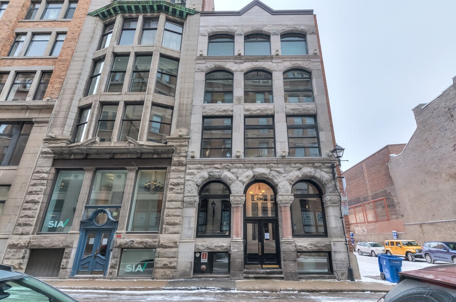296 Rue Saint-Paul O, Montréal, QC for lease - Building Photo - Image 2 of 2