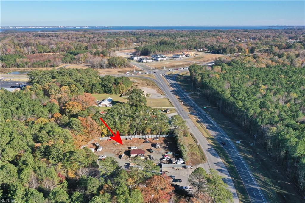 22251 Brewers Neck Blvd, Carrollton, VA à vendre Photo principale- Image 1 de 9