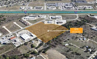 Plus de détails pour Town Center Blvd, Jarrell, TX - Terrain à vendre
