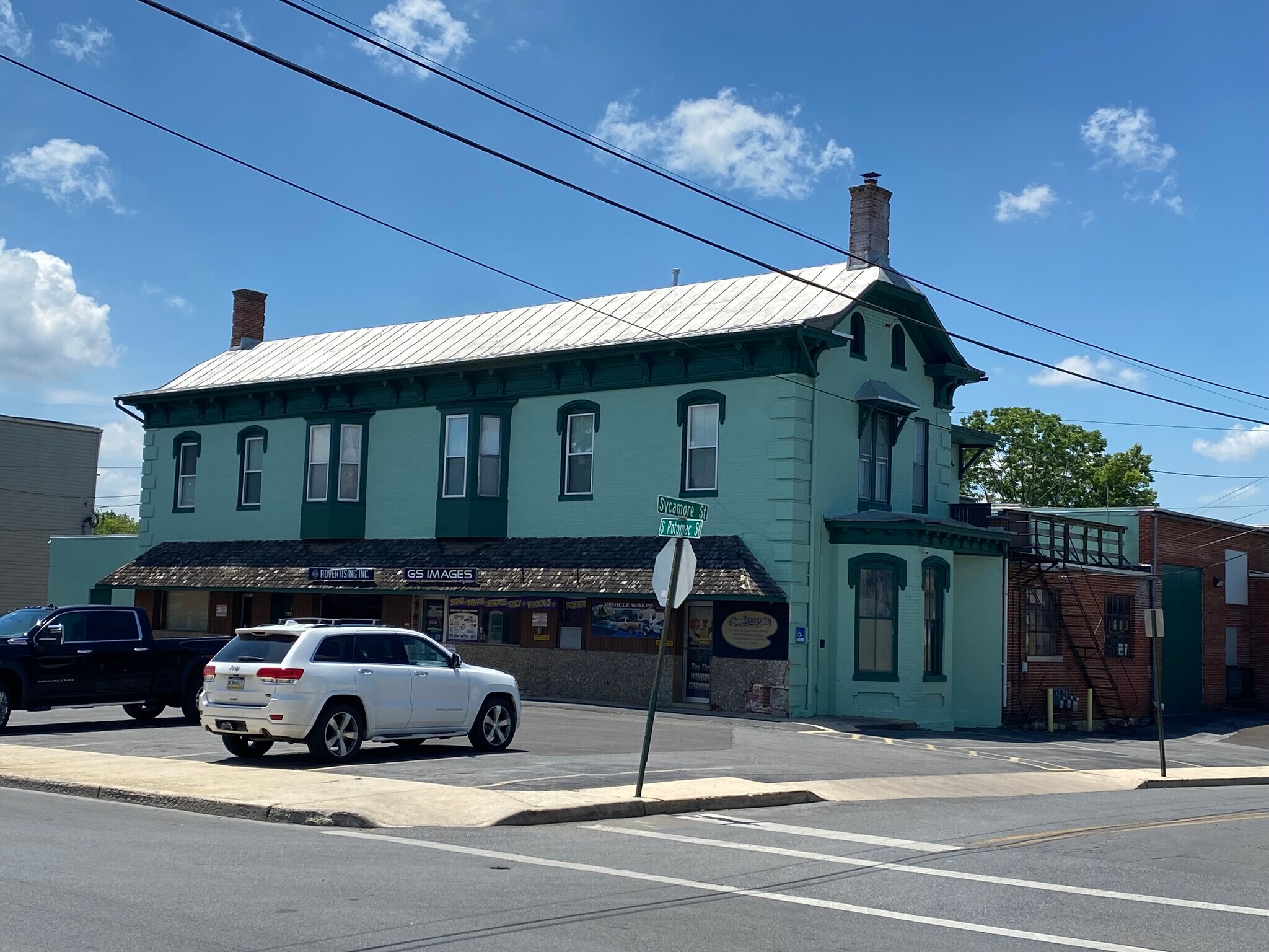 351 S Potomac St, Hagerstown, MD for sale Building Photo- Image 1 of 37