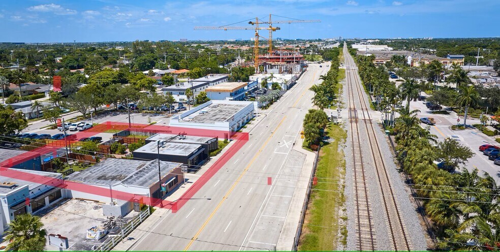 3547-3553-3555 N Dixie Hwy portefeuille de 3 propriétés à vendre sur LoopNet.ca - Photo du bâtiment - Image 3 de 32