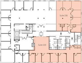 1018 MacLeod Trail SE, Calgary, AB à louer Plan d  tage- Image 2 de 2