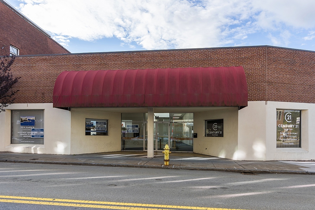 54 Main St, Leominster, MA à vendre Photo du b timent- Image 1 de 1