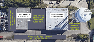 More details for 1540 Hannah Ave, Forest Park, IL - Flex for Lease