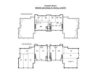 Plus de détails pour 40W222 Lafox Rd, St Charles, IL - Bureau/Commerce de détail à louer