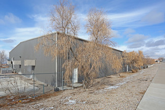 Plus de détails pour 2601 Baylor Dr SE, Albuquerque, NM - Industriel à louer