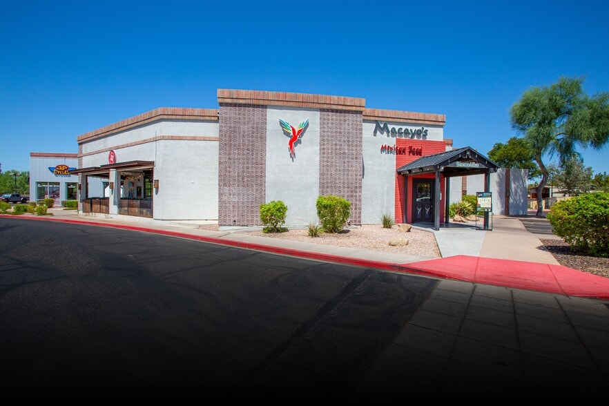 8606-8776 E Shea Blvd, Scottsdale, AZ for lease - Building Photo - Image 3 of 18