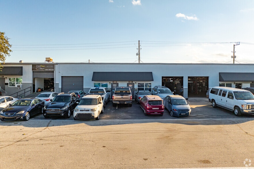 400-650 NE 27th St, Pompano Beach, FL for lease - Building Photo - Image 2 of 7
