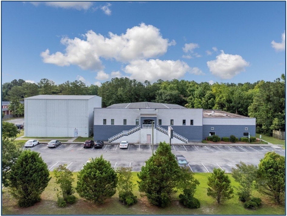 104 N Marine Blvd, Jacksonville, NC à vendre Photo du bâtiment- Image 1 de 13