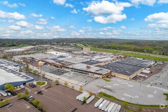 1950 South Dr, Oaks, PA - AERIAL  map view