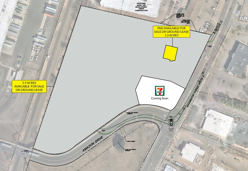 405 Washington Ave, North Haven, CT for lease - Building Photo - Image 2 of 7