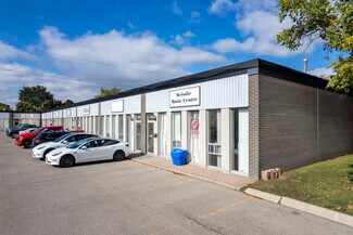 Plus de détails pour 3200-3234 Wharton Way, Mississauga, ON - Industriel à louer