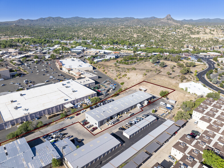 1050 Willow Creek Rd, Prescott, AZ for lease - Building Photo - Image 2 of 13