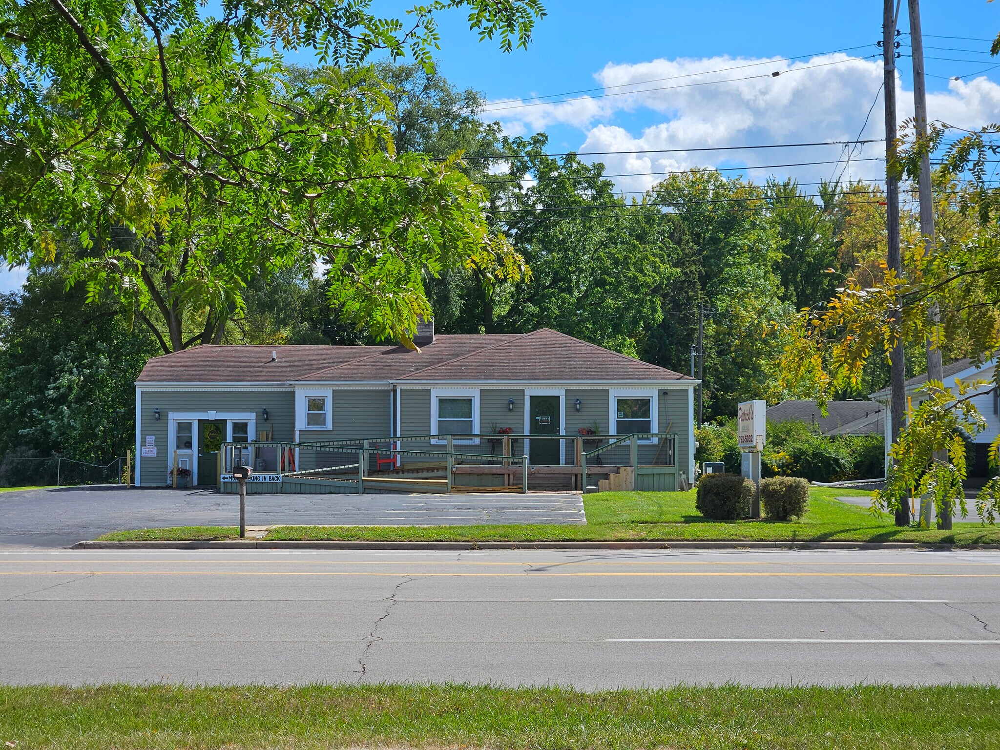 4595 State St, Saginaw, MI à vendre Photo du bâtiment- Image 1 de 1