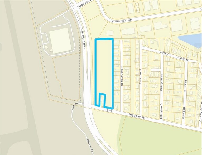 2604 Hwy 15 Hwy, Myrtle Beach, SC for sale - Building Photo - Image 2 of 4