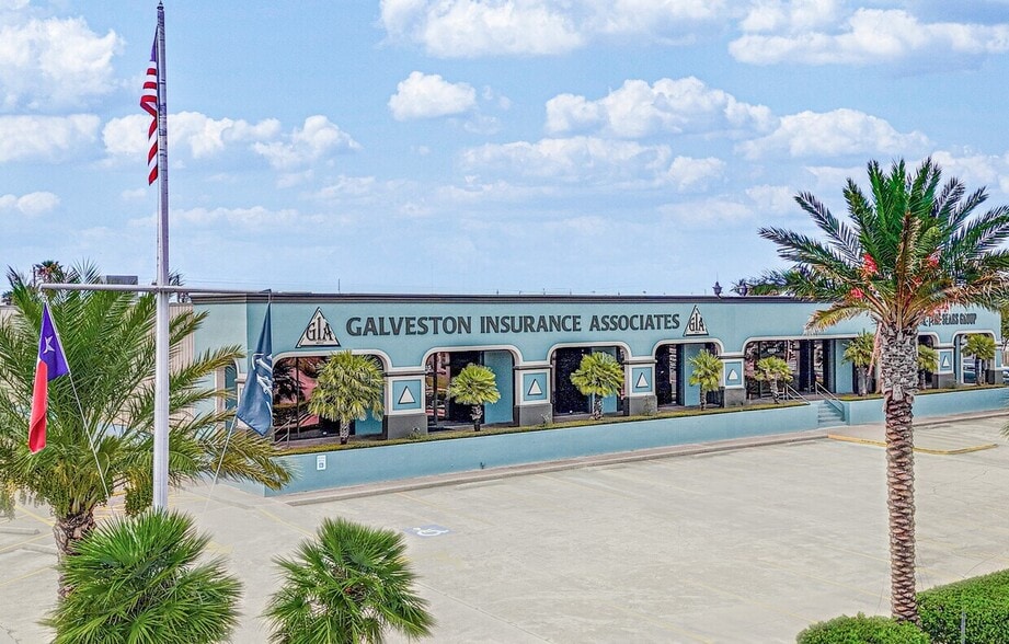 6025 Avenue P 1/2, Galveston, TX for lease - Building Photo - Image 3 of 3