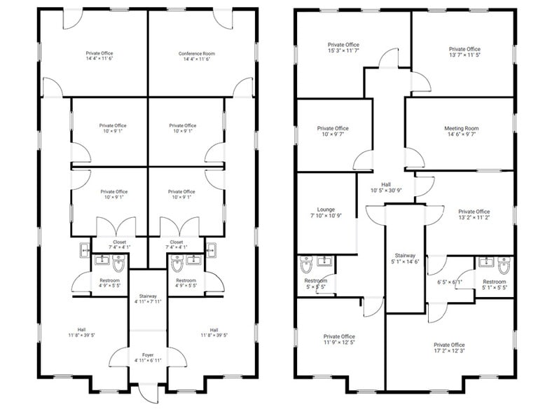 1704 East Blvd, Charlotte, NC à louer - Photo du bâtiment - Image 2 de 11