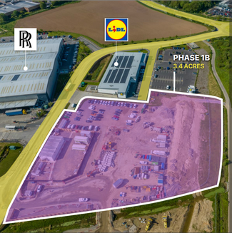 More details for Phase 1B Oldlands, Bognor Regis - Land for Lease