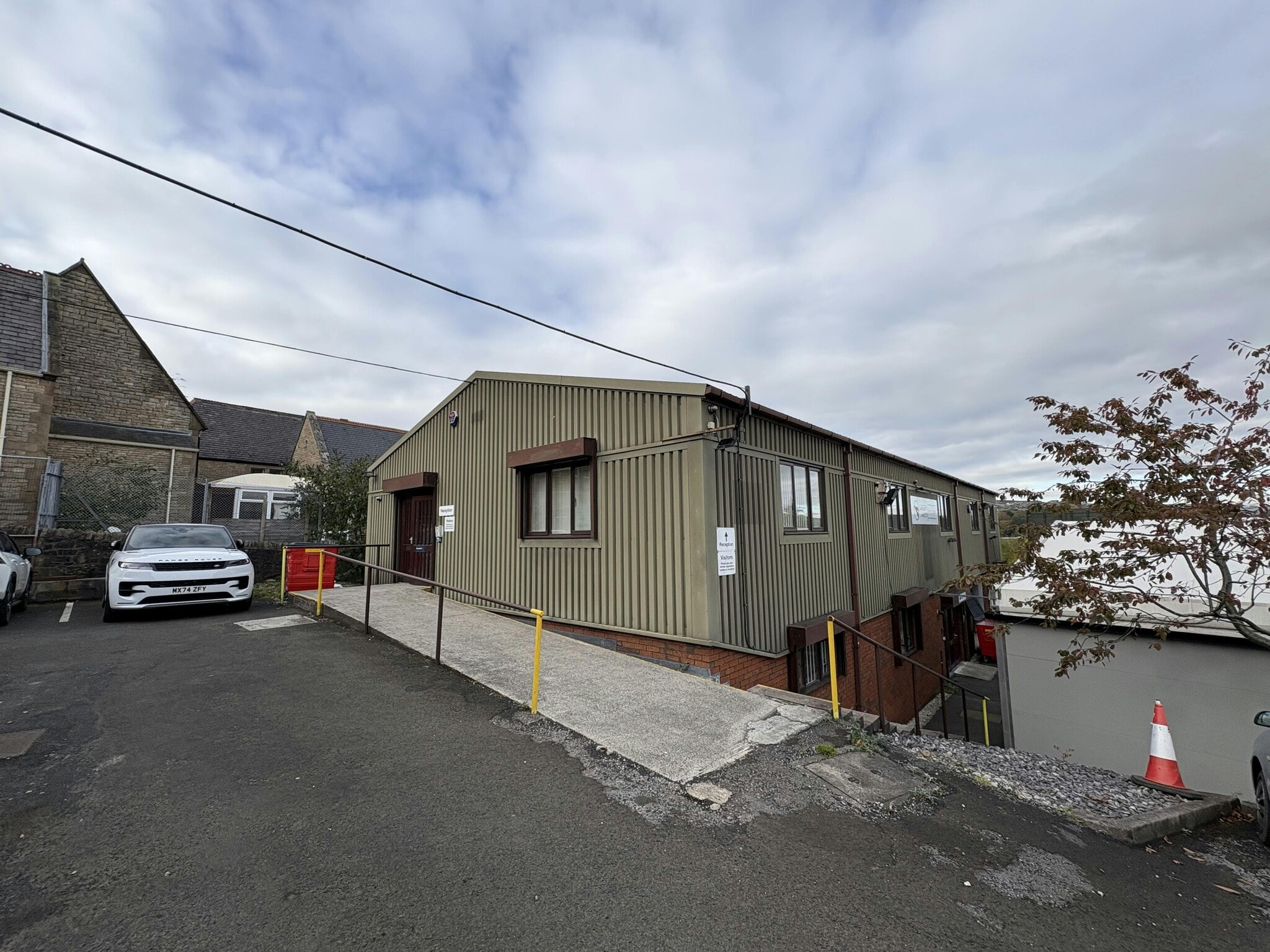 Buxton Rd, High Peak for lease Building Photo- Image 1 of 36