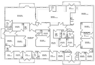 57 Southern Blvd, Nesconset, NY à louer Plan d’étage- Image 1 de 1