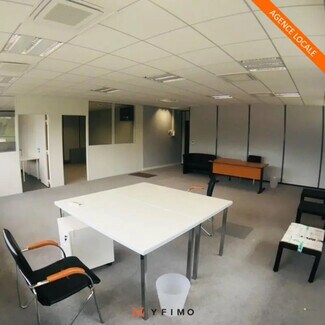 Plus de détails pour Bureau à louer