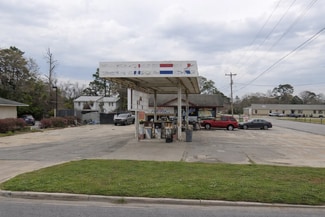 Plus de détails pour 300 N Hutchinson Ave, Adel, GA - Commerce de détail à vendre