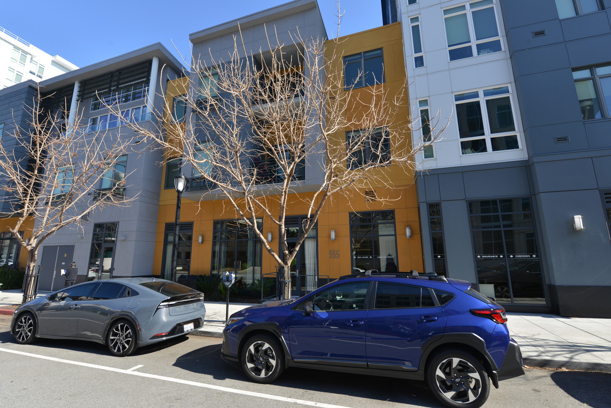 555 Middlefield, Redwood City, CA for lease Primary Photo- Image 1 of 5