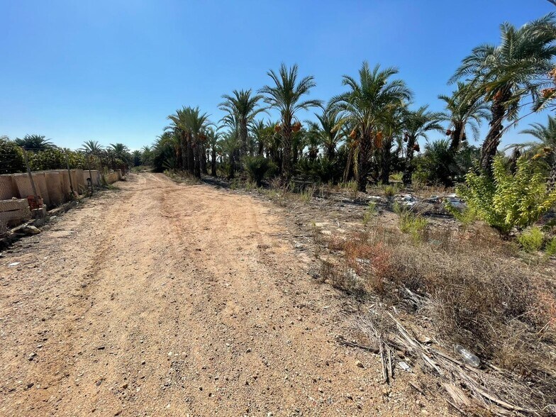 Terrain dans Crevillent, Alicante à vendre - Plan de site - Image 3 de 5