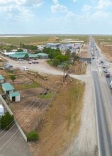 8535 TX-158 Hwy, Midland, TX - Aerial  map view